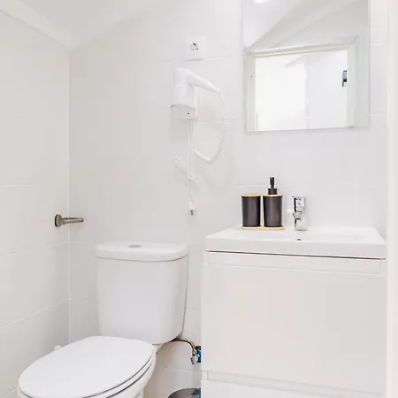 ホームステイ - Arroios Praca Do Chile *