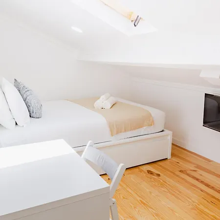 ホームステイ - Arroios Praca Do Chile リスボン