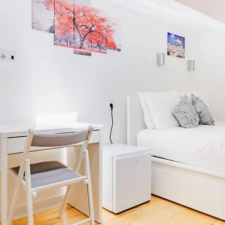 - Arroios Praca Do Chile Alloggio in famiglia Lisbona