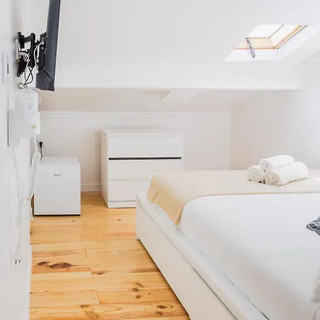 ホームステイ - Arroios Praca Do Chile