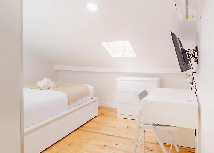 Accommodatie bij particulieren - Arroios Praca Do Chile *