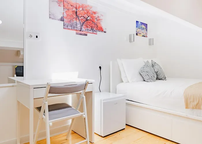 - Arroios Praca Do Chile Homestay szállás Lisboa