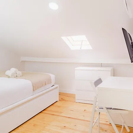 Pansiyon - Arroios Praca Do Chile *