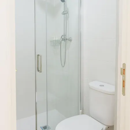 - Arroios Praca Do Chile Pansiyon *